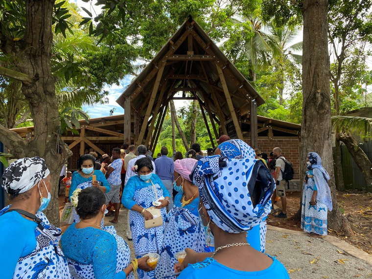 off du DD Mayotte